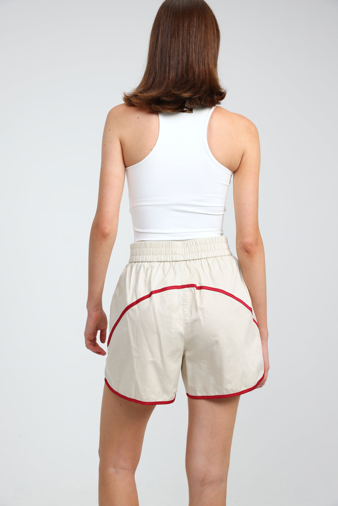 Buni's Stone Piped Shorts