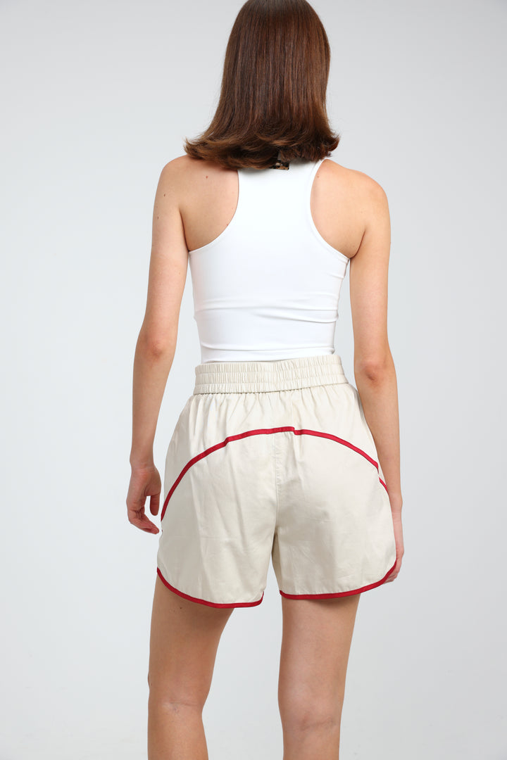 Buni's Stone Piped Shorts