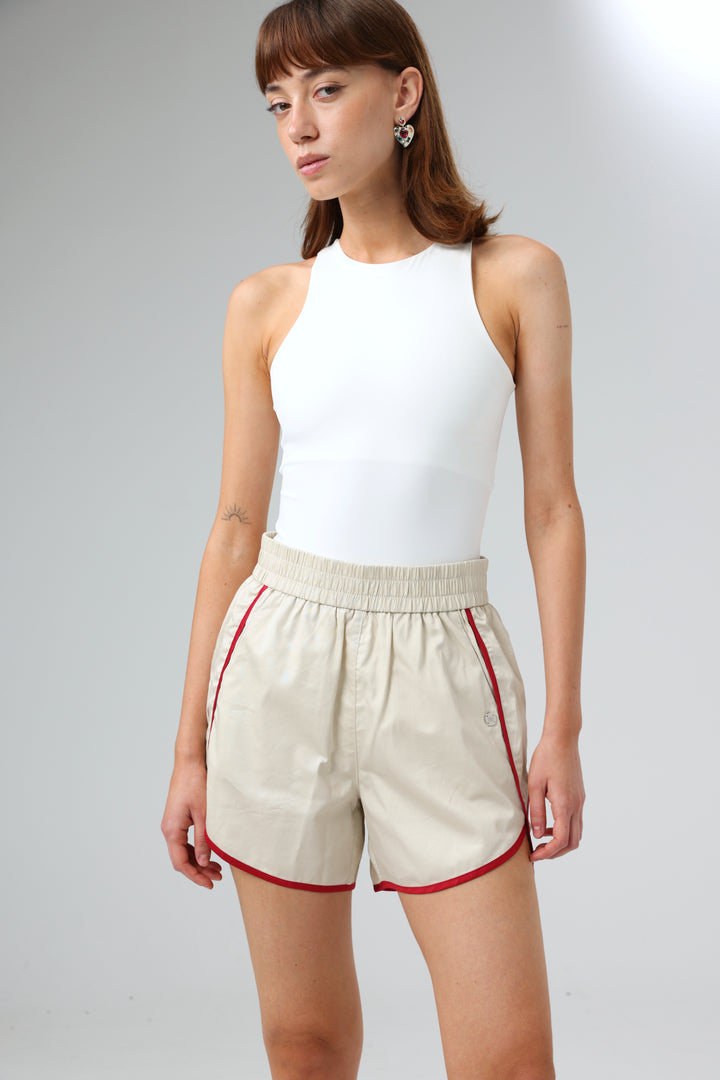 Buni's Stone Piped Shorts