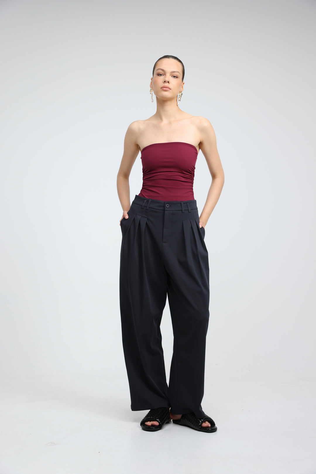 BubbleBliss Wine Bodysuit