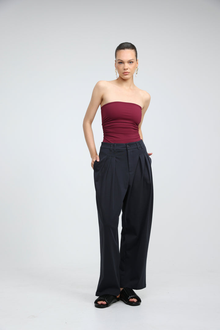 BubbleBliss Wine Bodysuit