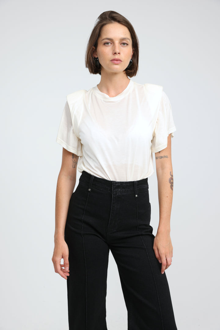 CaramelKiss Cream T-Shirt