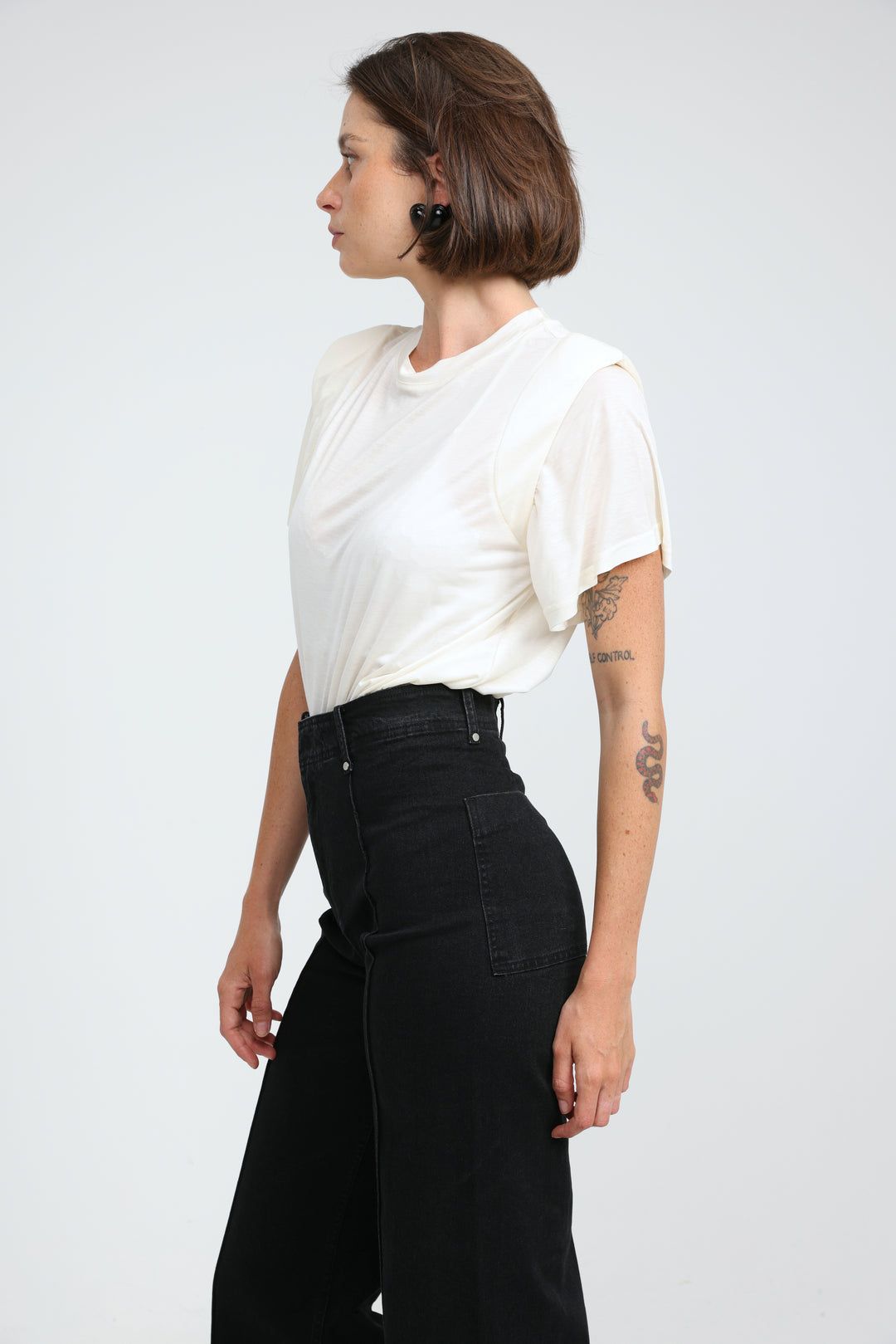 CaramelKiss Cream T-Shirt