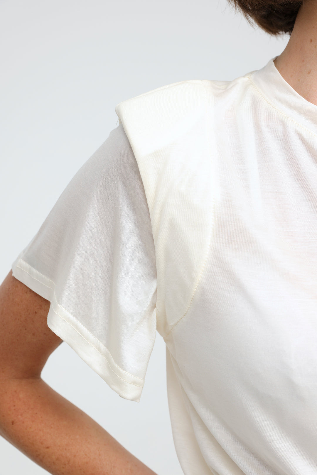 CaramelKiss Cream T-Shirt