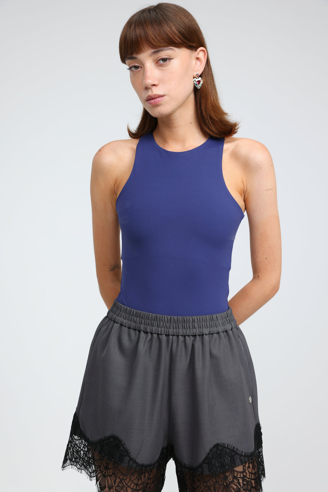 CandyCloud Blue Bodysuit
