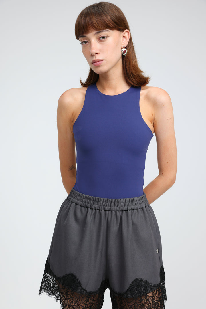 CandyCloud Blue Bodysuit
