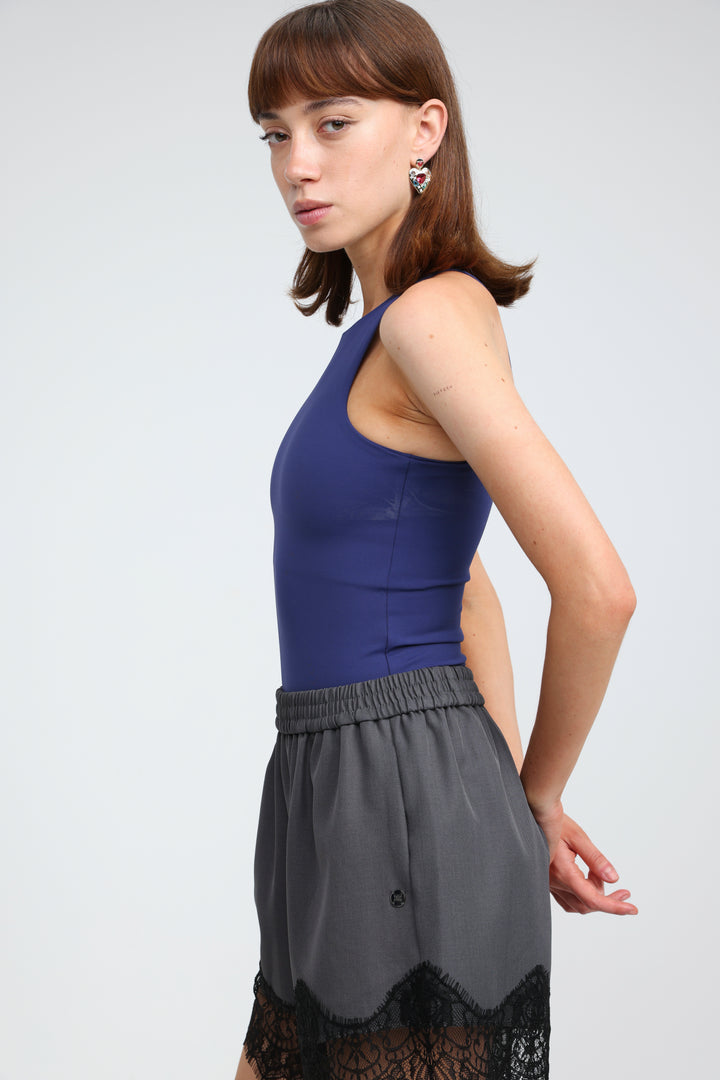 CandyCloud Blue Bodysuit
