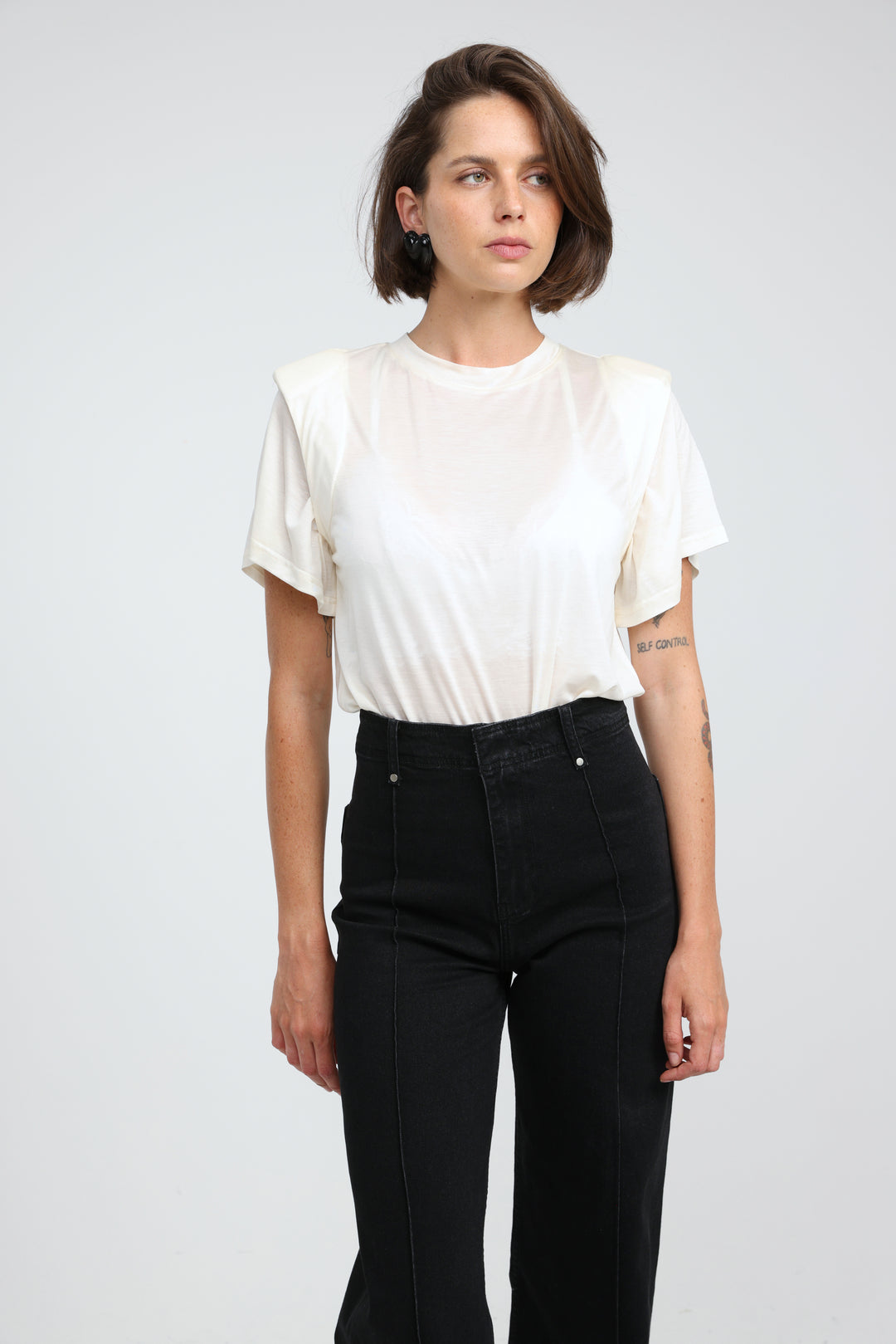 CaramelKiss Cream T-Shirt