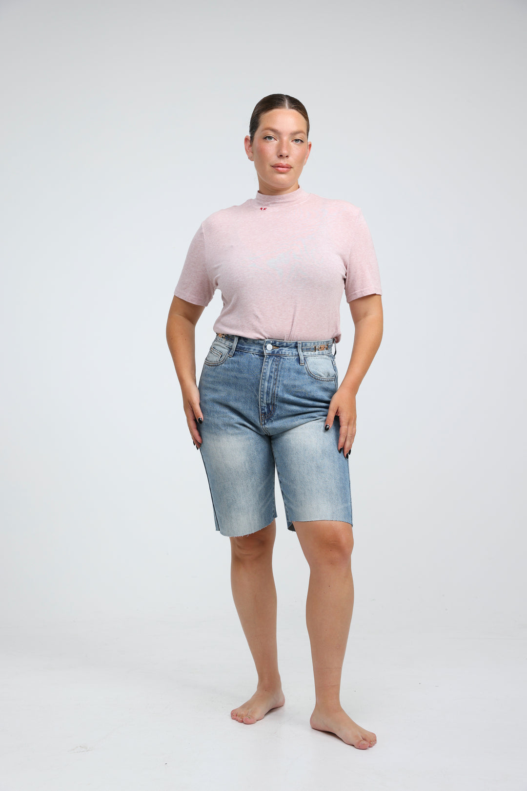 Clean34 Beige T-Shirt