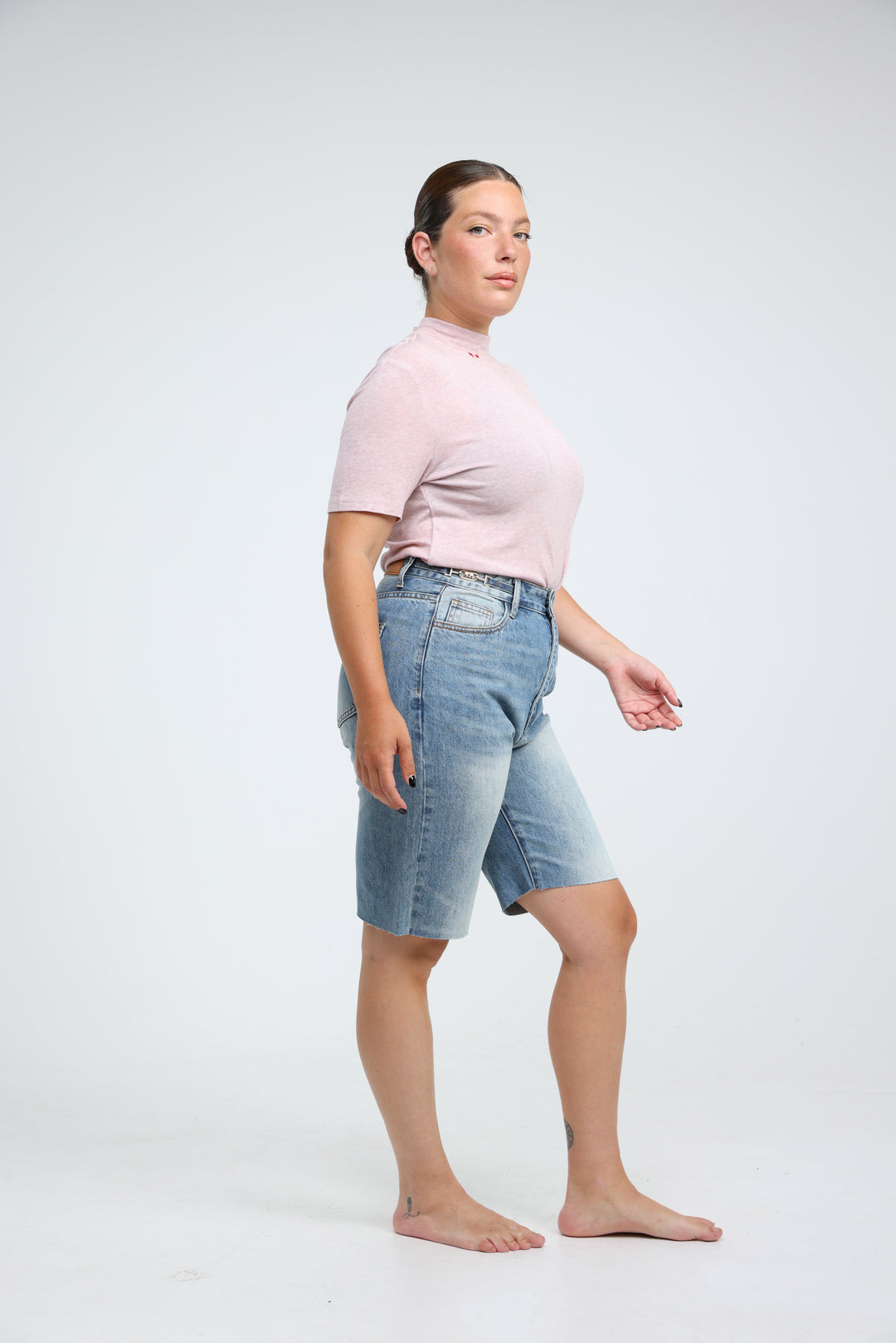 Clean34 Pink T-Shirt