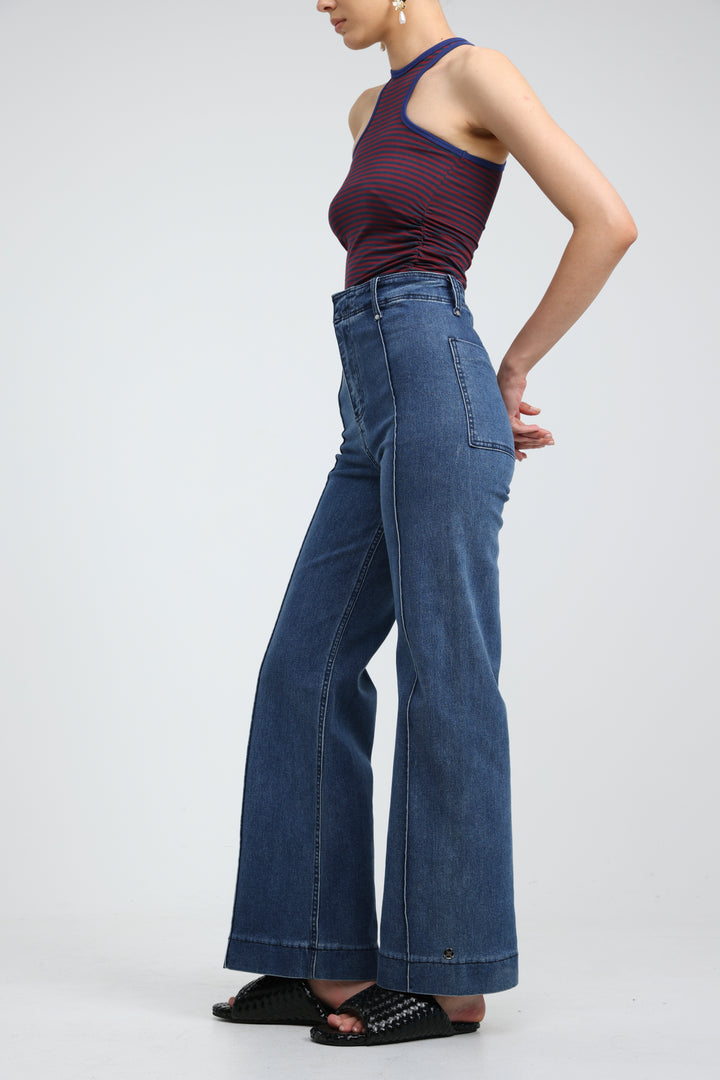 Star 502 Blue Denim