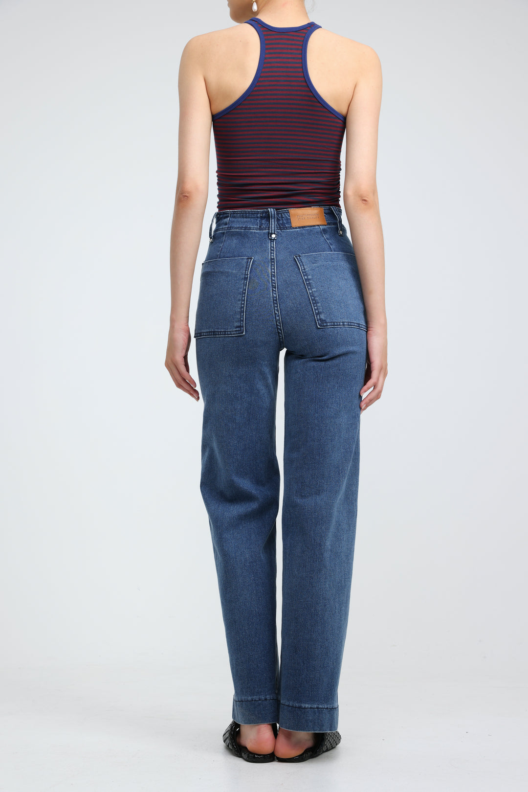 Star 502 Blue Denim