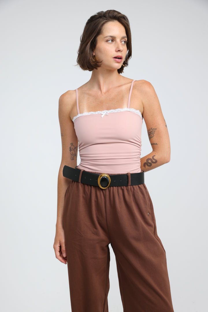 SugarRush Pink Bodysuit