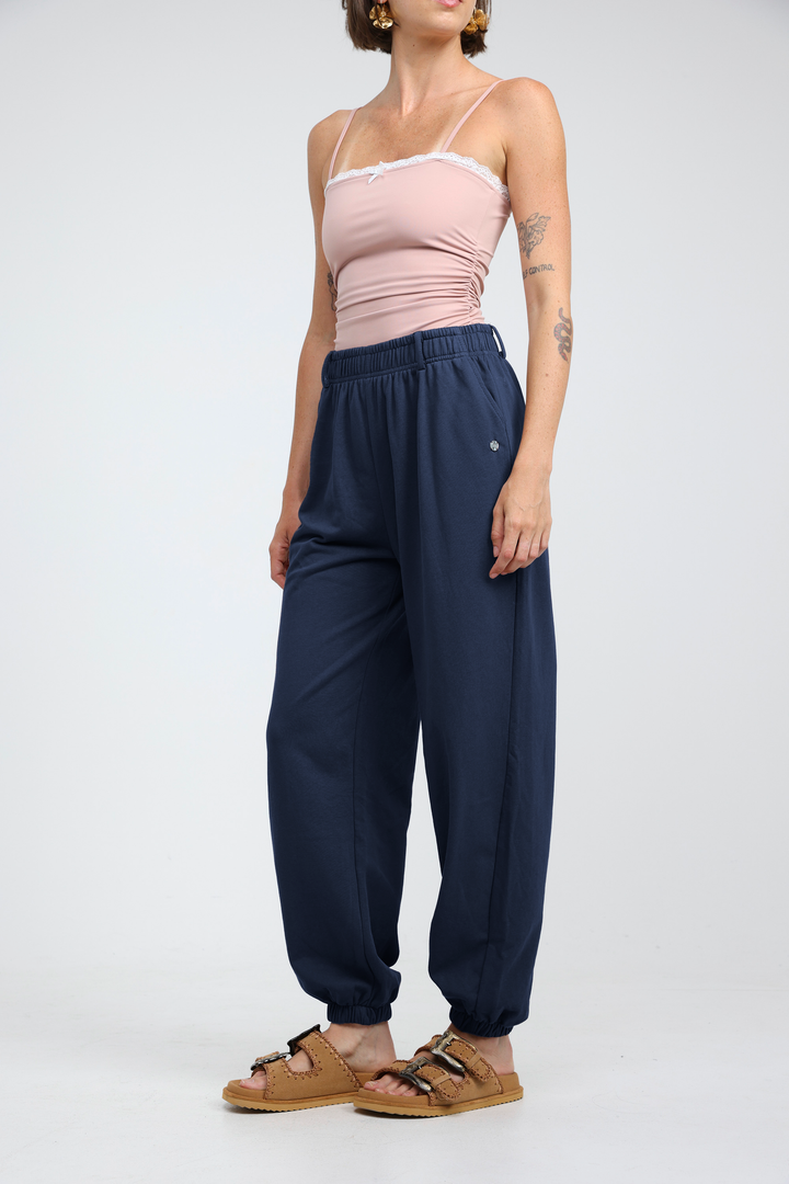 Dani's Navy Joggers