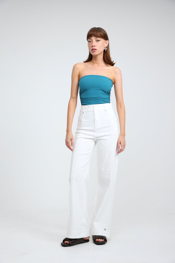 Star 502 White Denim