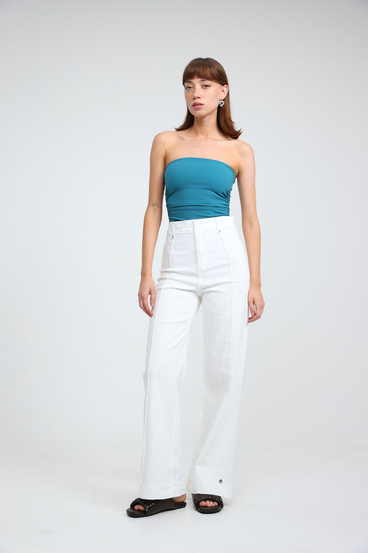 Star 502 White Denim
