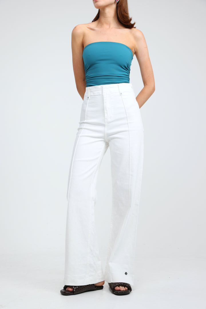 Star 502 White Denim