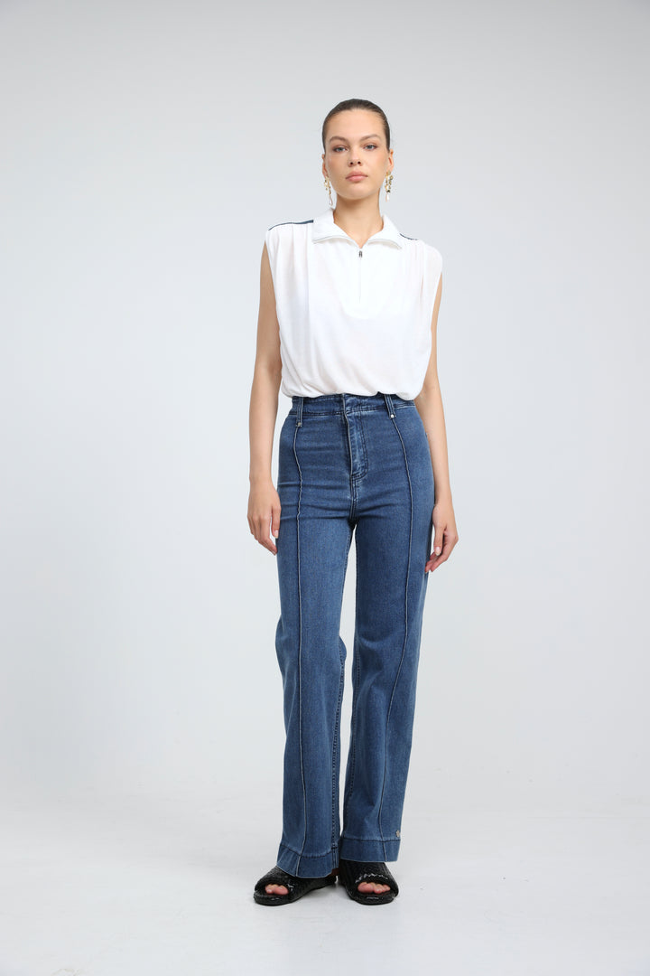 SweetPop White Bodysuit
