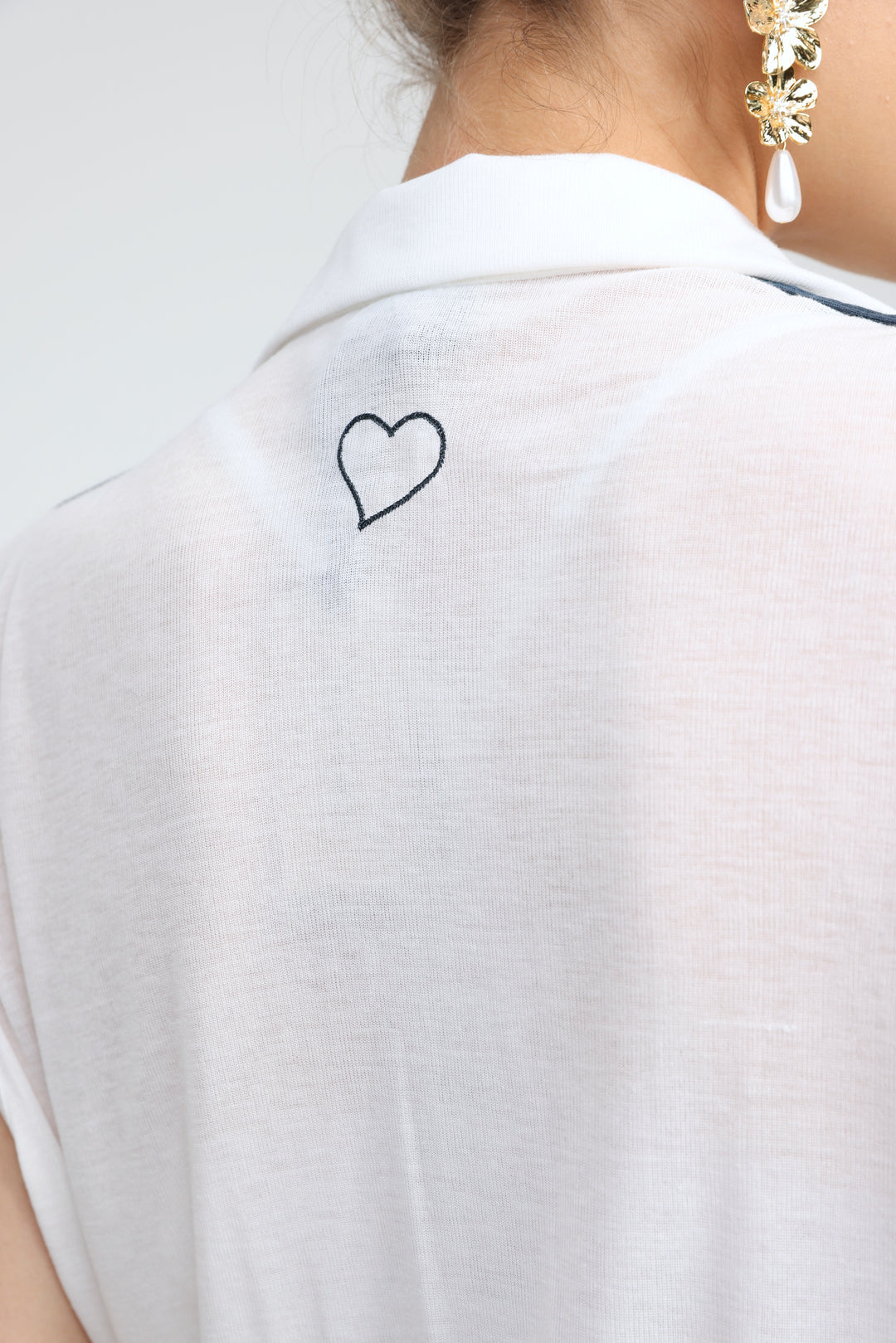 SweetPop White Bodysuit