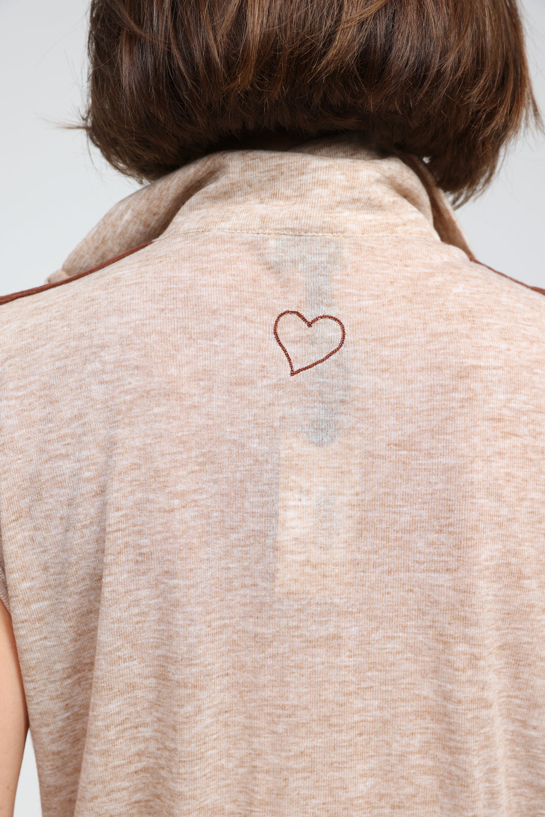 SweetPop Beige Bodysuit
