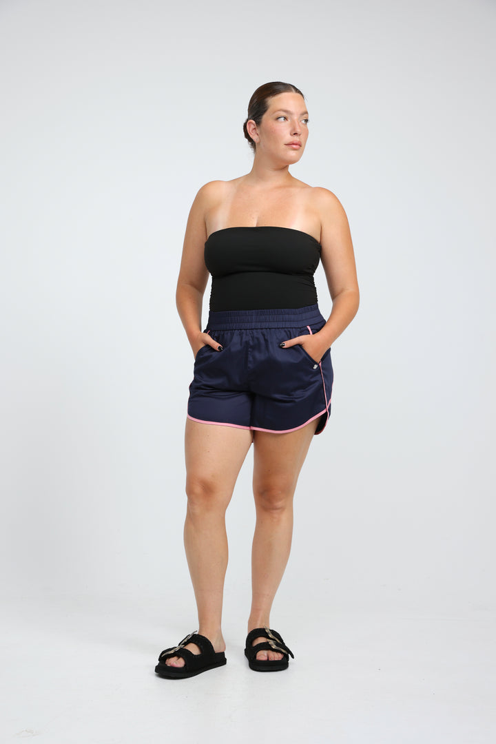Buni's Stone Piped Shorts