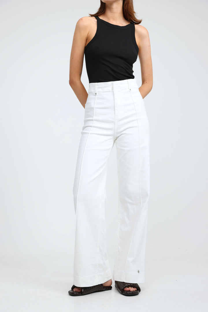 Star 502 White Denim