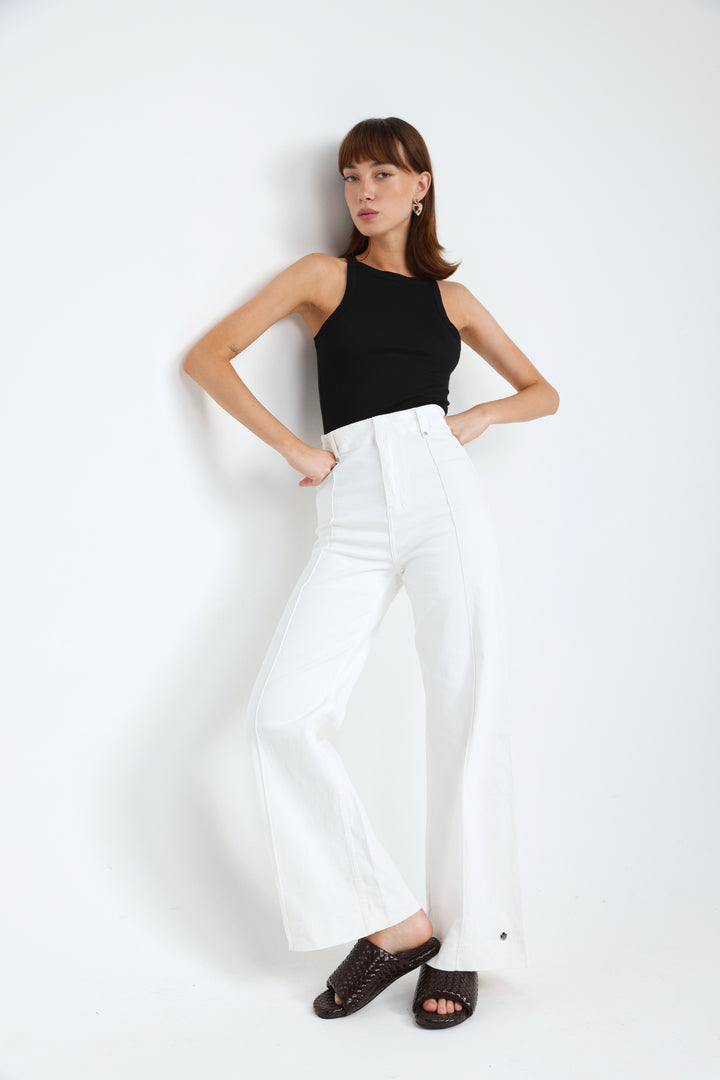 Star 502 White Denim