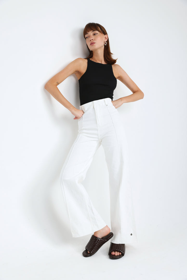 Star 502 White Denim
