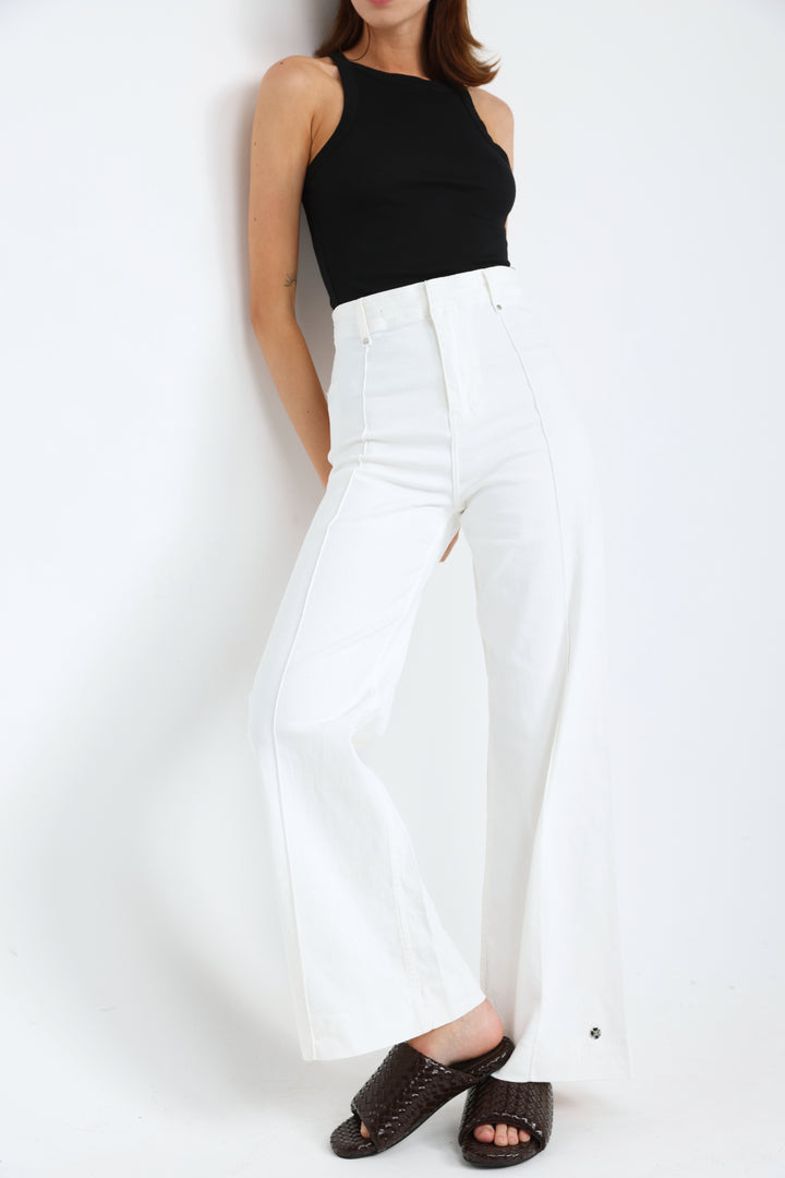 Star 502 White Denim