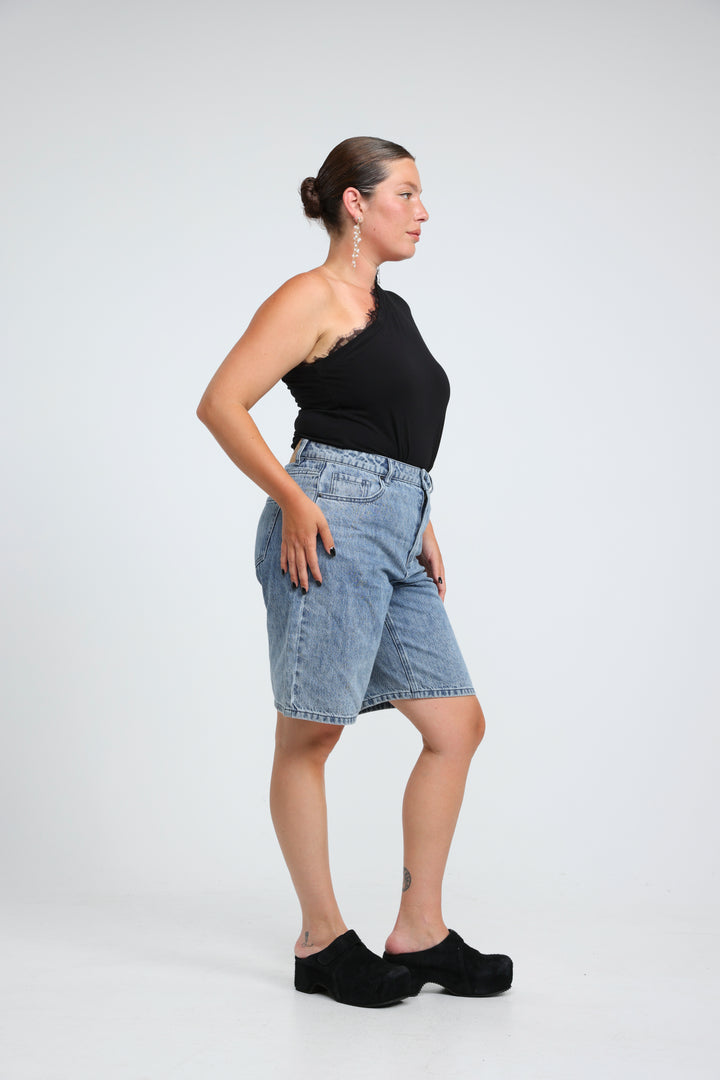 Star 312 Blue Bermuda Denim