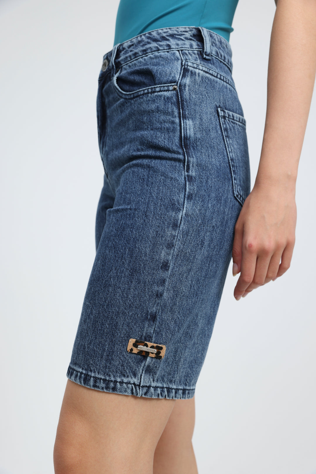 Star 312 Blue Bermuda Denim