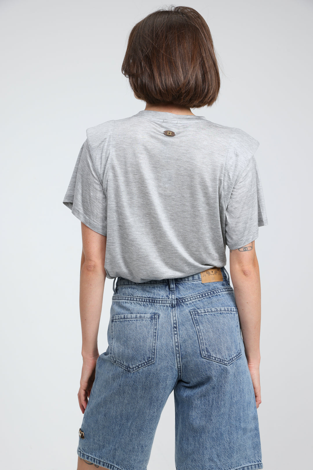 CaramelKiss Grey T-Shirt
