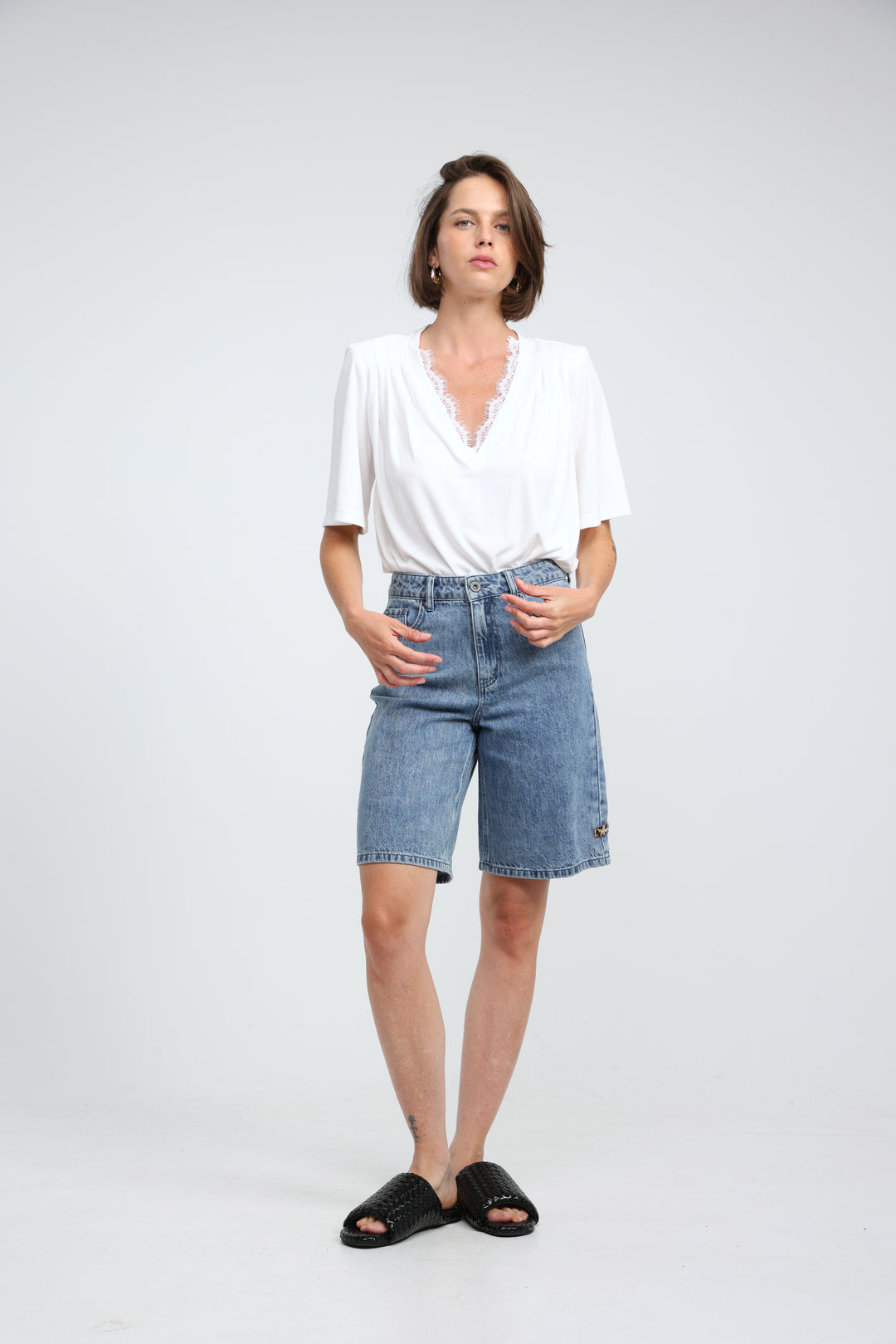 Vermont White T-Shirt