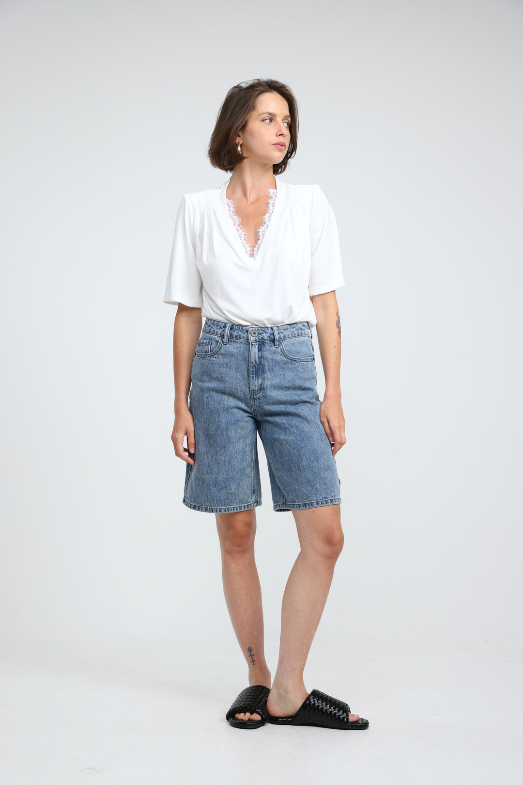 Vermont White T-Shirt