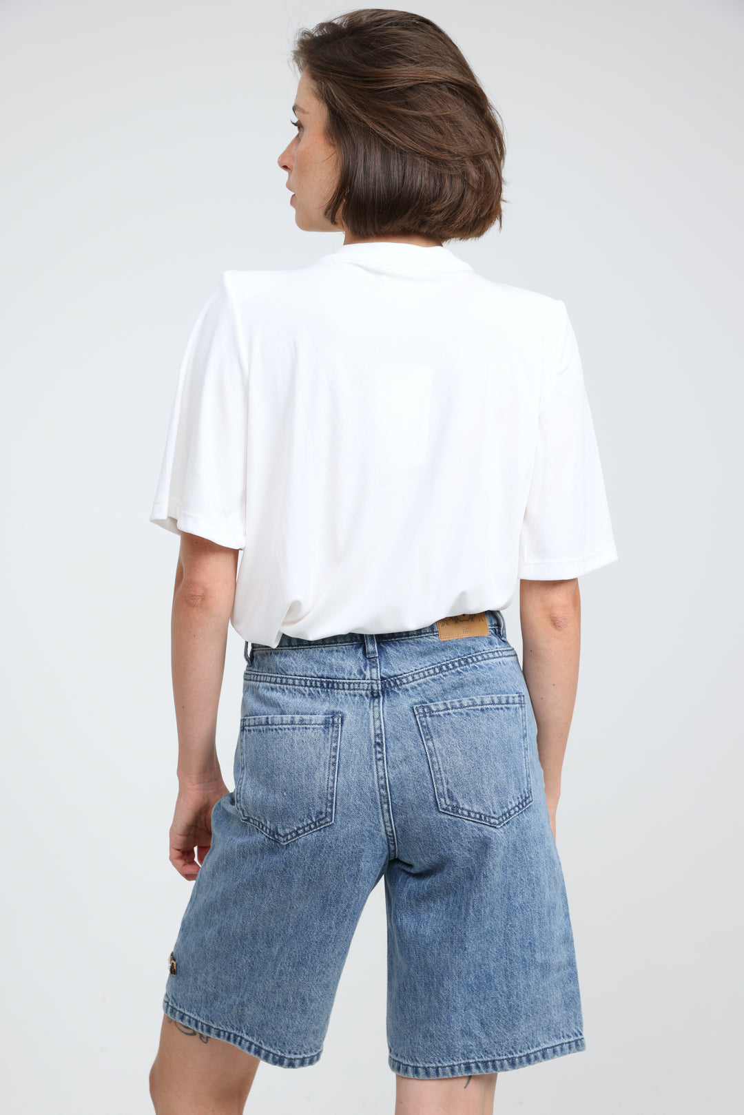 Vermont White T-Shirt