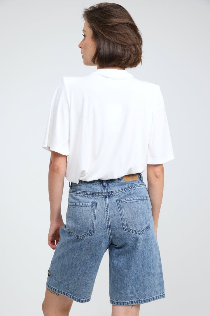 Vermont White T-Shirt