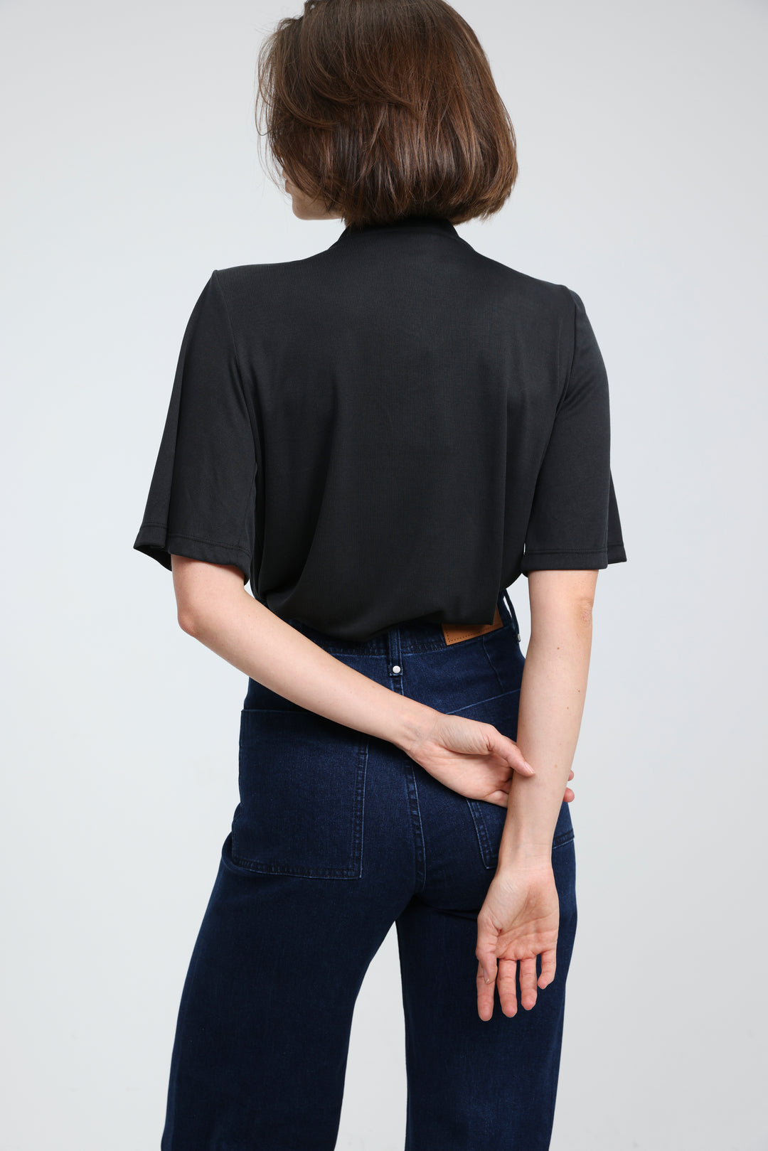 Vermont Black T-Shirt