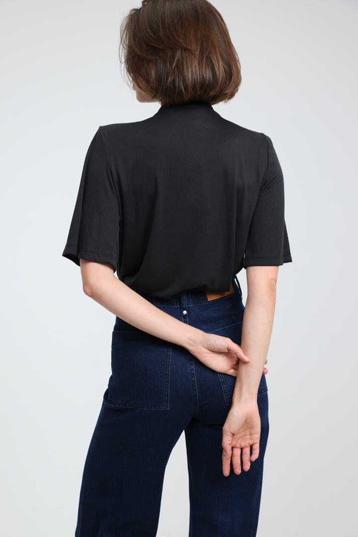 Vermont Black T-Shirt