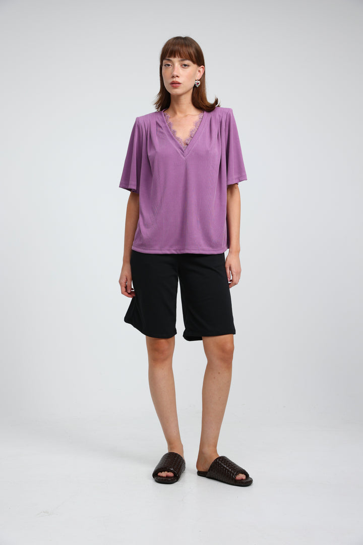 Vermont Purple T-Shirt