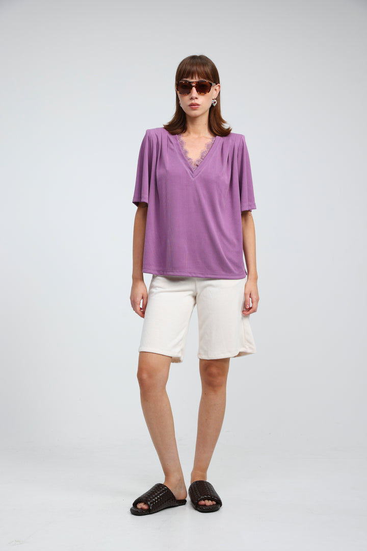 Vermont Purple T-Shirt