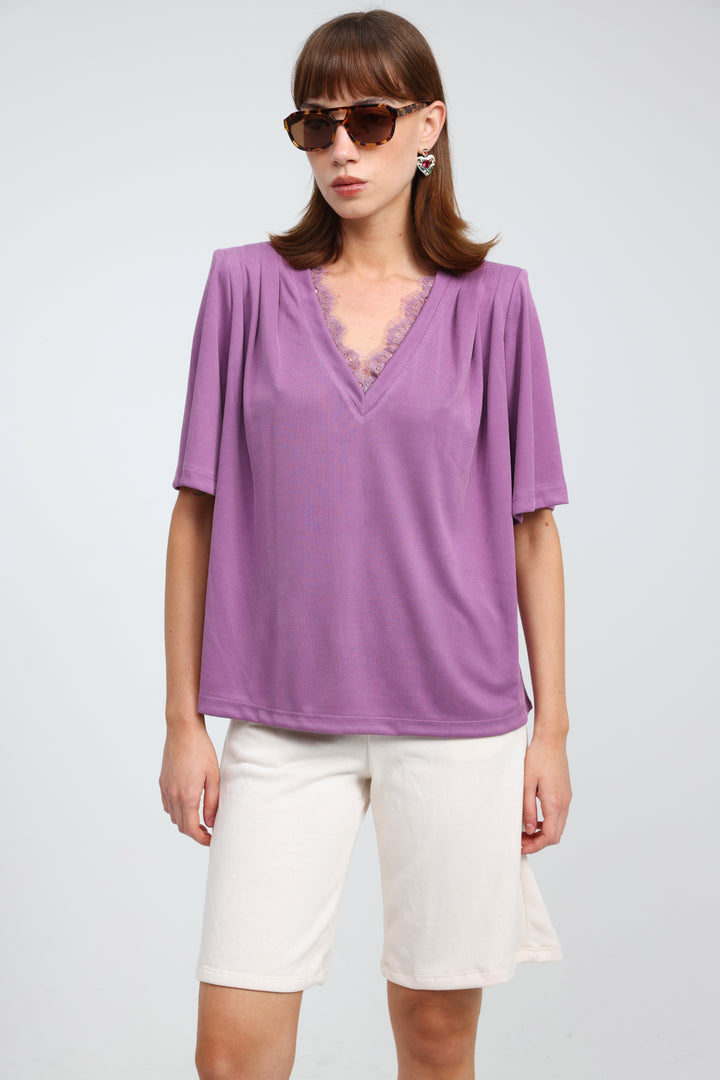 Vermont Purple T-Shirt
