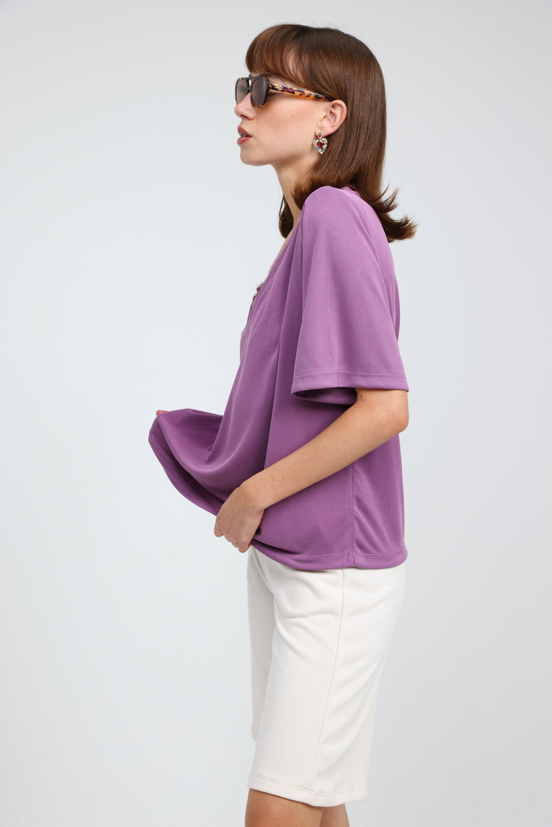 Vermont Purple T-Shirt