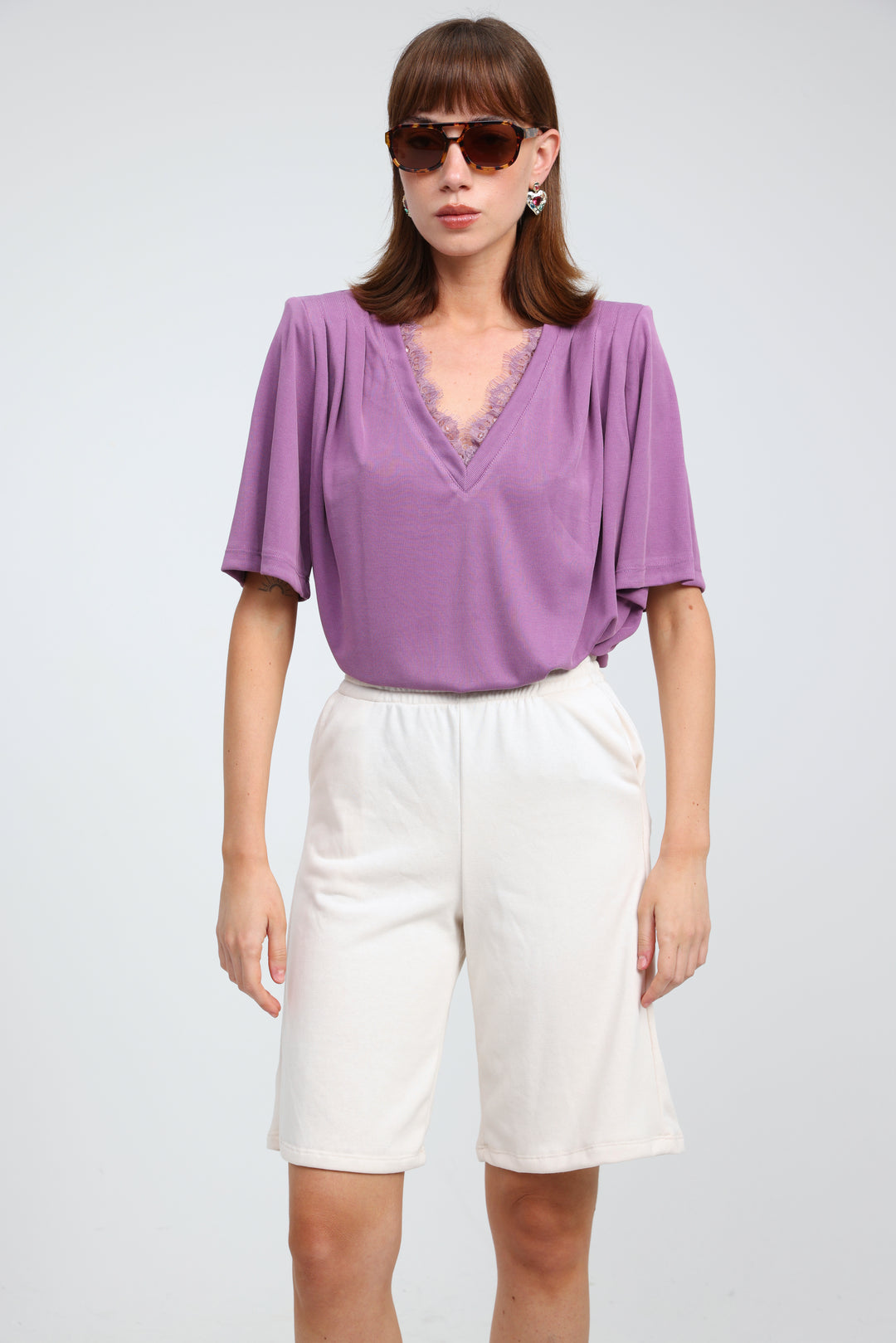 Vermont Purple T-Shirt