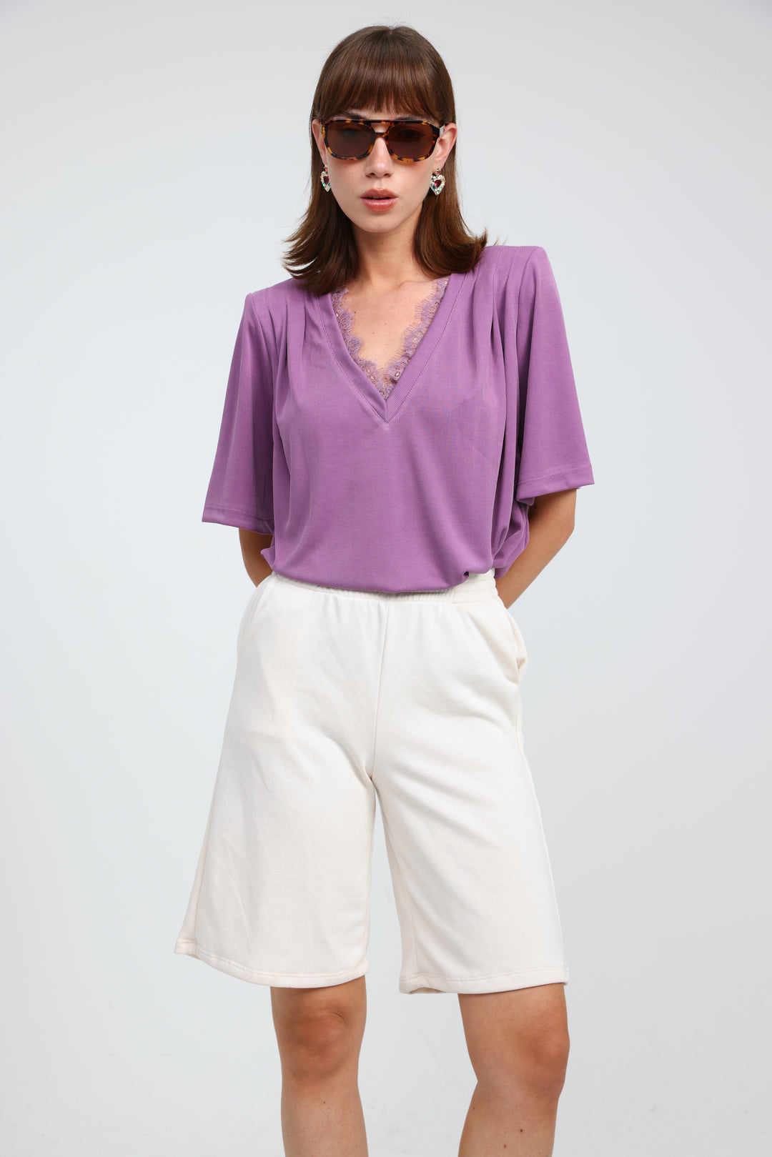 Vermont Purple T-Shirt
