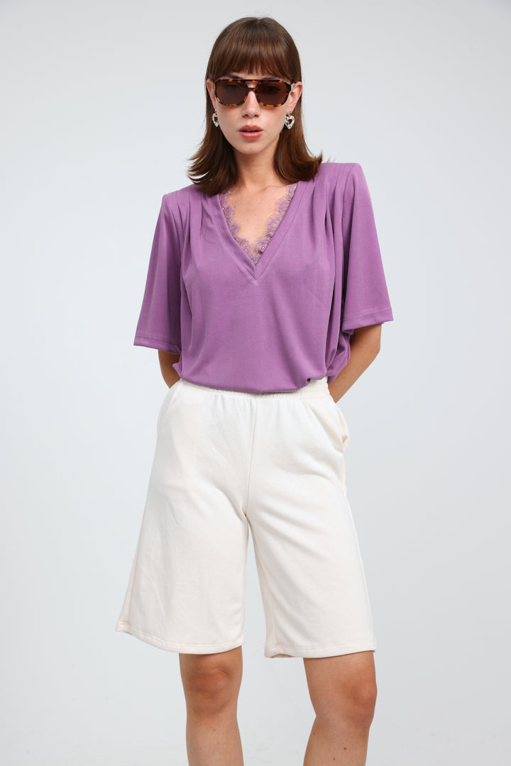 Vermont Purple T-Shirt