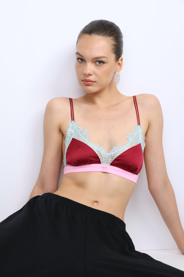 Juice Wine Bralette