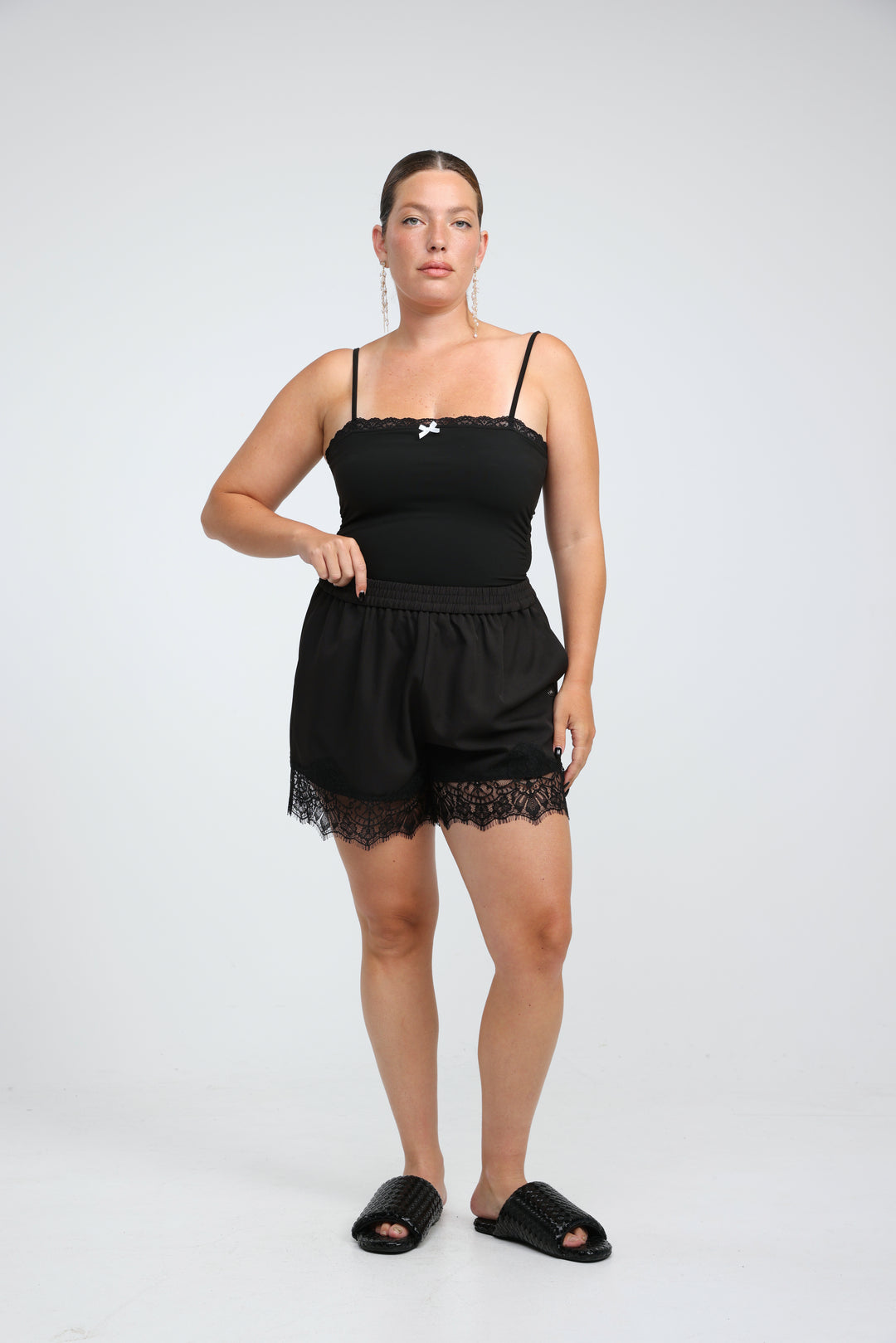 SugarRush Navy Bodysuit