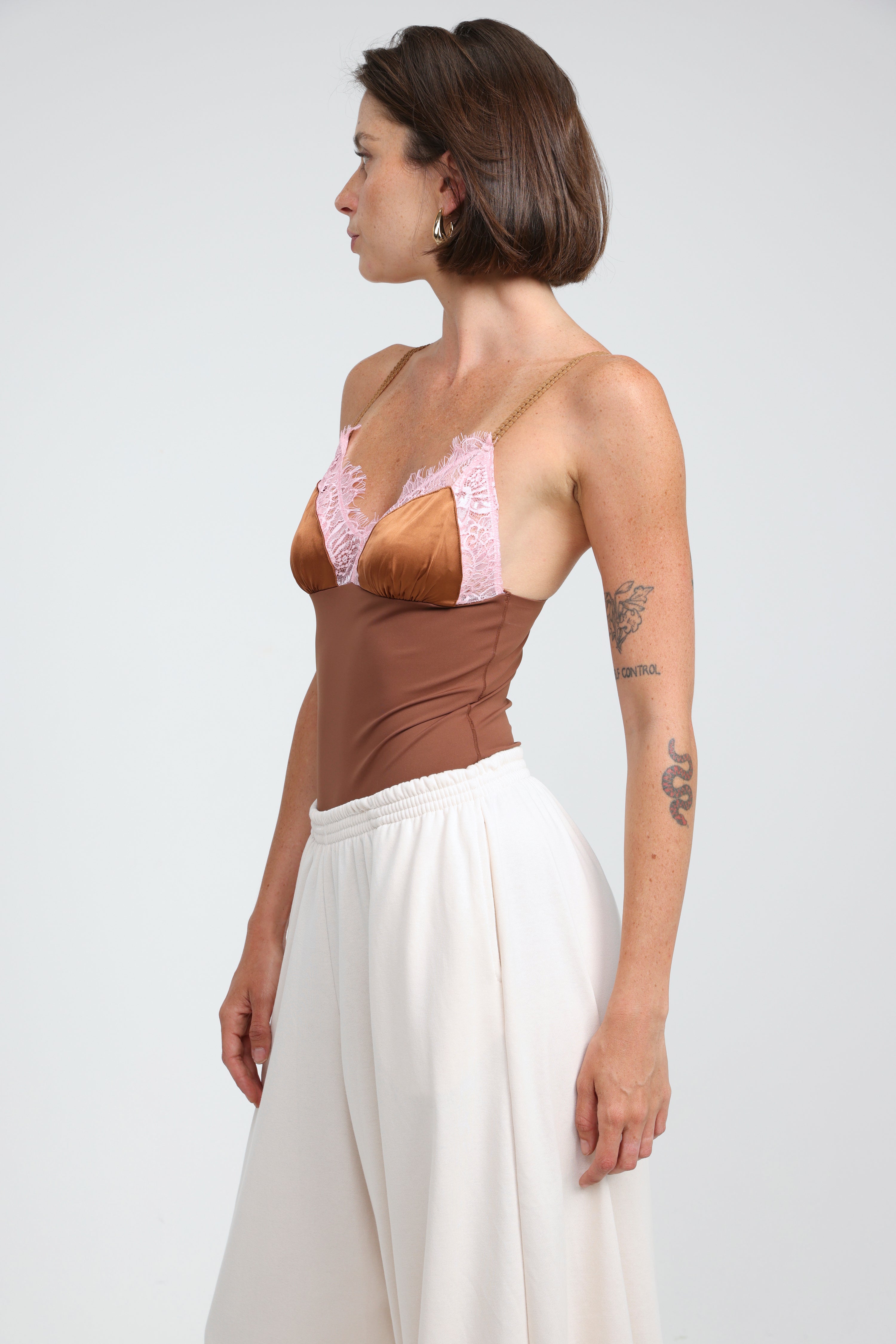 Juice Brown Bodysuit – SEESTARZ
