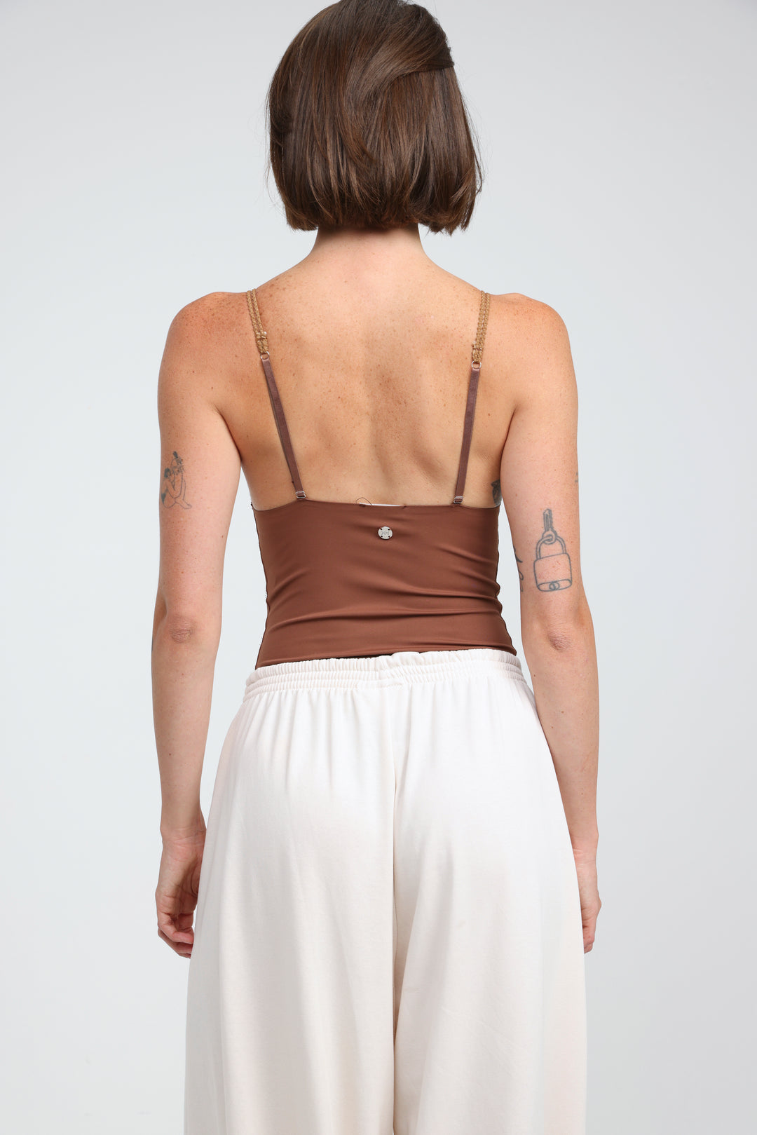 Juice Brown Bodysuit