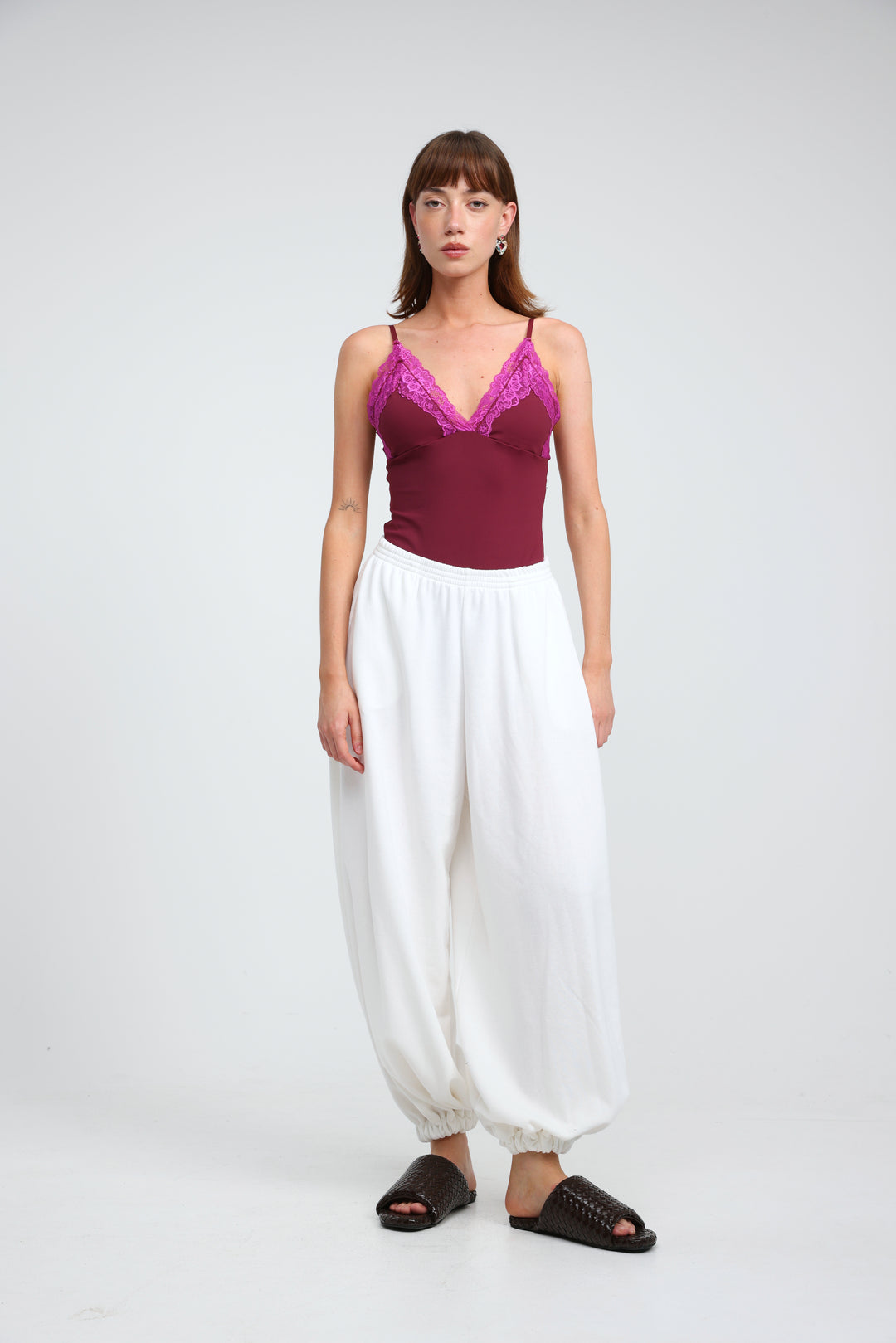 Chai Wine Bodysuit